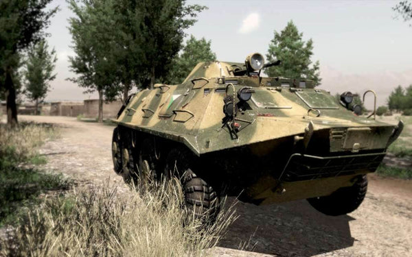 Arma II: Operation Arrowhead Steam CD Key