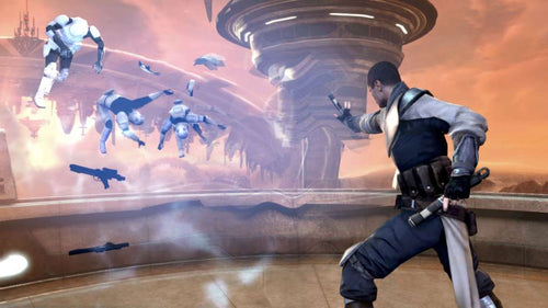Star Wars: The Force Unleashed II Steam Gift