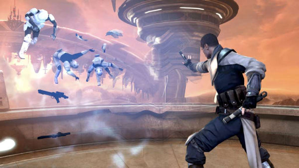 Star Wars: The Force Unleashed II Steam Gift