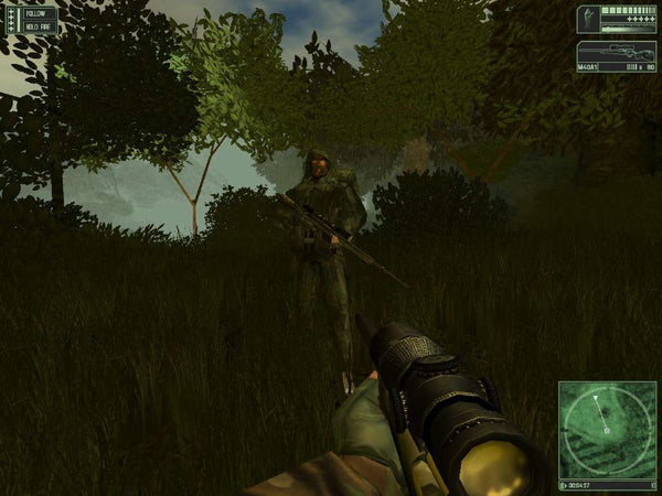 Marine Sharpshooter II: Jungle Warfare Steam CD Key
