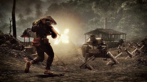 Battlefield: Bad Company 2 - Vietnam DLC Steam Gift