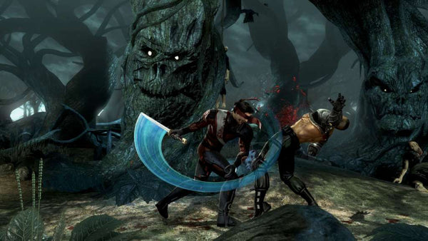 Mortal Kombat Komplete Edition Steam Gift