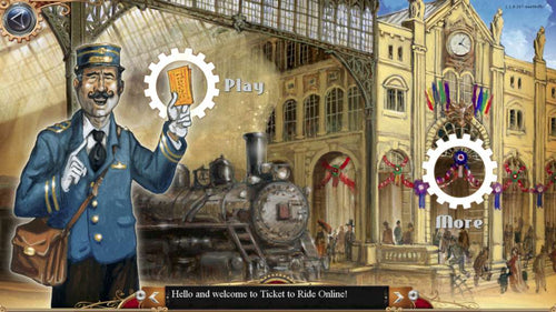Ticket To Ride USA 1910 Steam CD Key