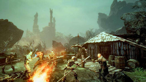Risen 3: Titan Lords First Edition Steam CD Key