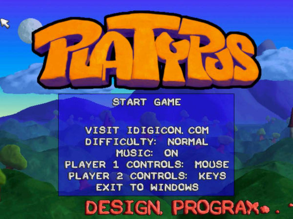 Platypus Steam CD Key