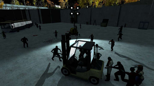 Warehouse and Logistics Simulator: Hell's Warehouse DLC Steam CD Key