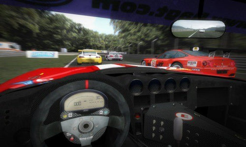 GTR - FIA GT Racing Game PC Steam CD Key