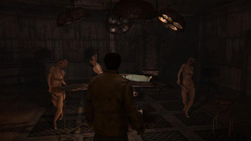 Silent Hill Homecoming Steam Gift
