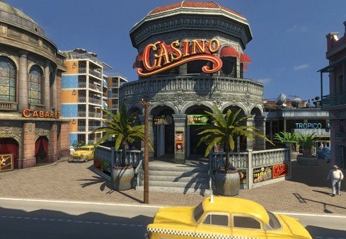 Tropico 3: Gold Edition PC Steam CD Key