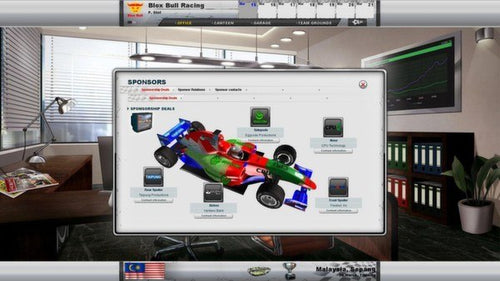 Racing Manager 2014 Steam Gift