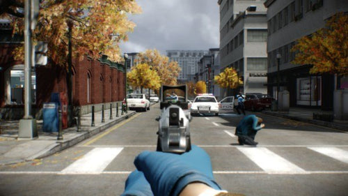 PAYDAY 2 - Gage Mod Courier DLC Steam Gift