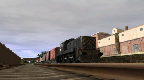 Trainz Simulator DLC: BR Class 14 EU Steam CD Key