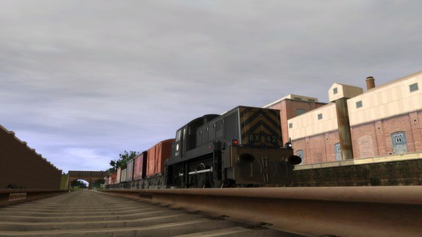 Trainz Simulator DLC: BR Class 14 EU Steam CD Key