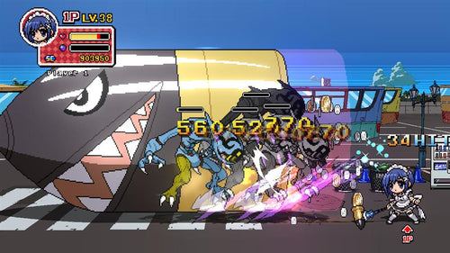 Phantom Breaker: Battle Grounds Steam Gift