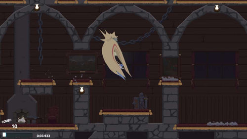 Dustforce Steam CD Key