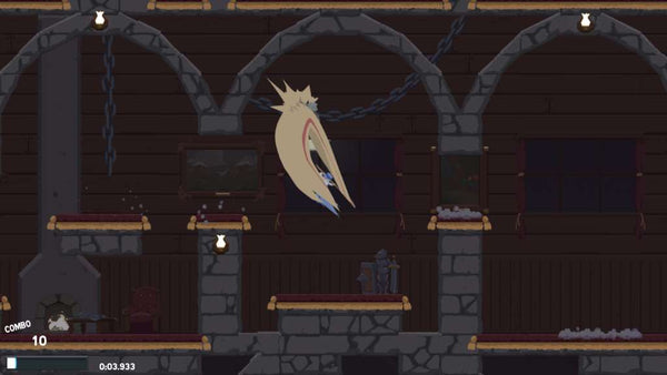 Dustforce Steam CD Key
