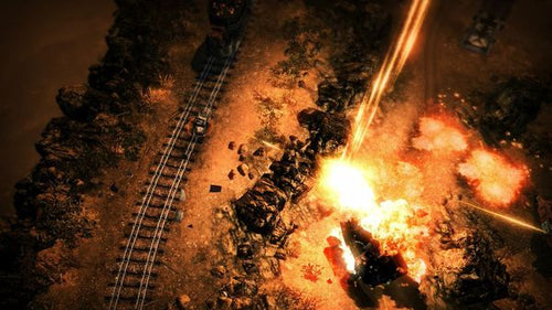 Renegade Ops - Reinforcement Pack DLC Steam CD Key