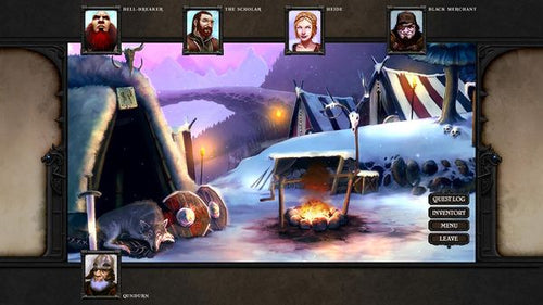 Runespell: Overture Steam CD Key