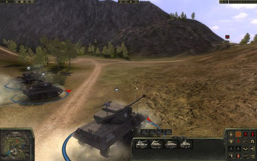 Theatre of War 3: Korea Steam CD Key
