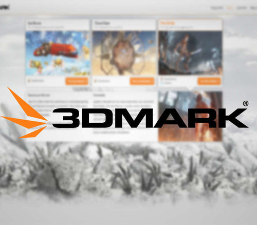 3DMark PC Steam CD Key