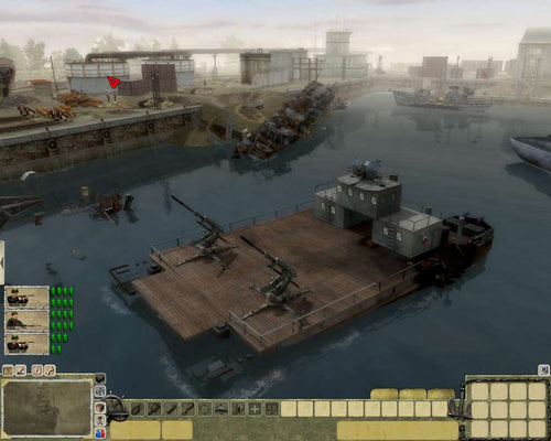 World War II Collection by 1C Steam Gift