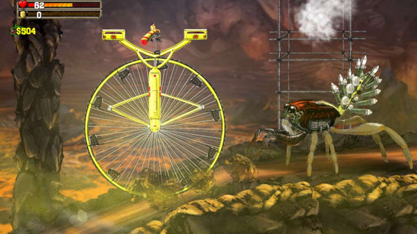 Serious Sam Double D XXL Steam Gift