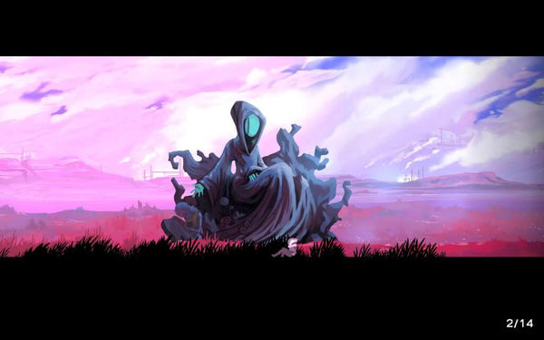 Elegy for a Dead World Steam CD Key