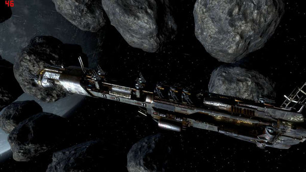 X3: Terran Conflict Steam Gift