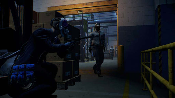 PAYDAY 2 Steam Gift