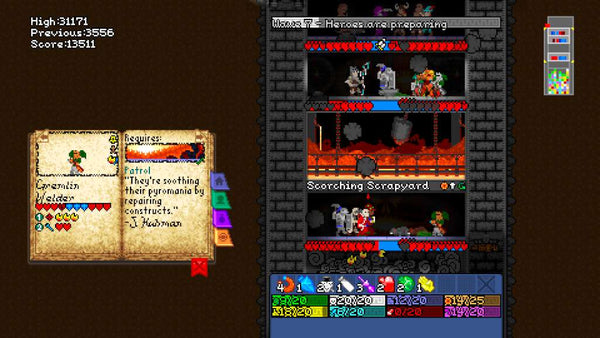 Tomb of Tyrants Steam CD Key