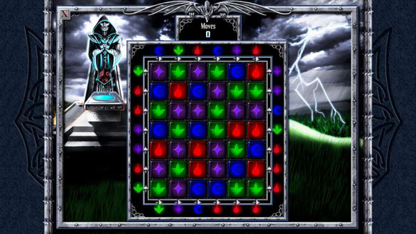 Puzzle Kingdoms Steam Gift