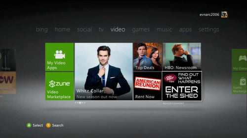 XBOX Live $10 Prepaid Card US