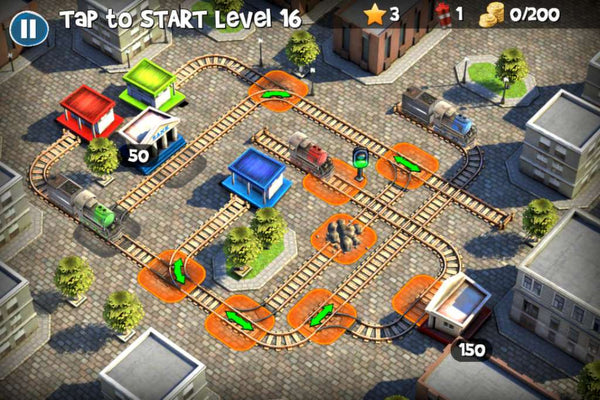 Trainz Trouble Steam CD Key