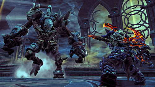 Darksiders Franchise Pack Steam CD Key