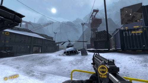 Nuclear Dawn Steam Gift