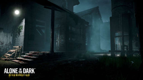 Alone in the Dark: Illumination Steam Gift