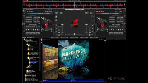 Virtual DJ - Broadcaster Edition Steam Gift