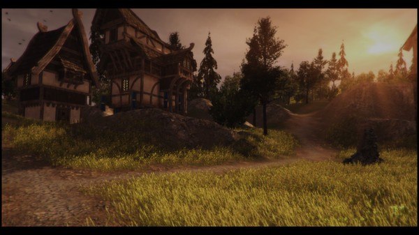 Realms of Arkania: Blade of Destiny - For the Gods DLC Steam CD Key