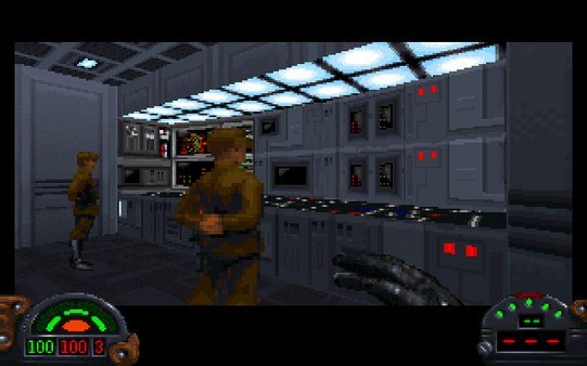 Star Wars: Dark Forces Steam Gift