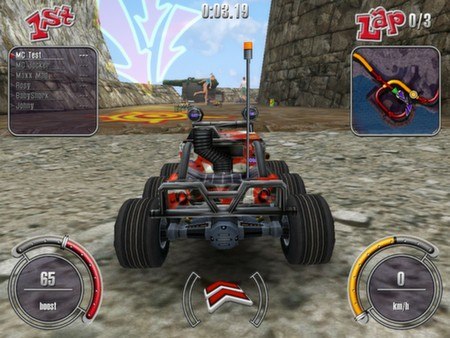 RC Cars Steam CD Key