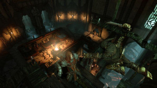 Styx: Master of Shadows EN/PL Languages Only Steam CD Key