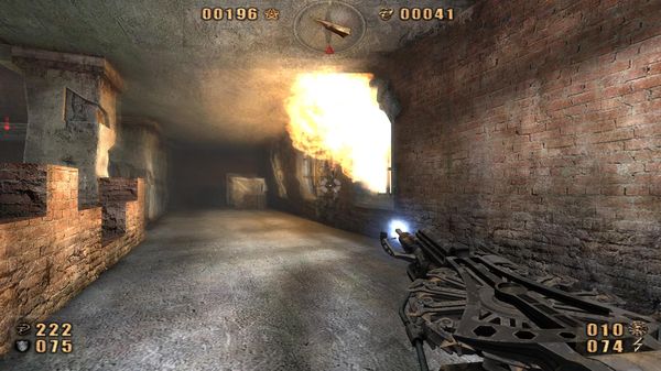 Painkiller Redemption Steam Gift