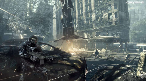 Crysis 2 - Maximum Edition Steam Gift