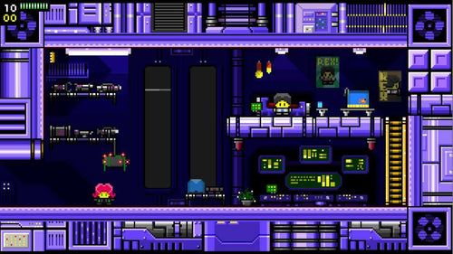 Rex Rocket Steam CD Key