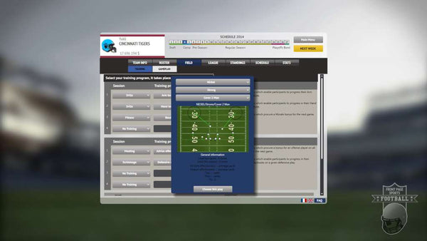 Front Page Sports Football Steam CD Key