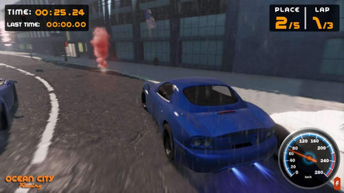 Ocean City Racing: Redux Steam CD Key