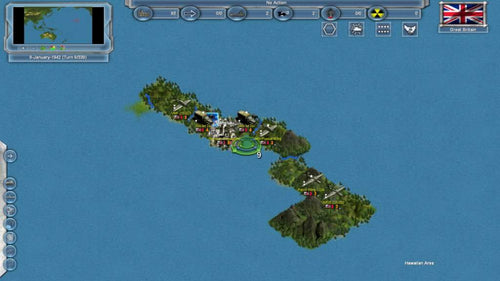 Storm over the Pacific EU Steam CD Key