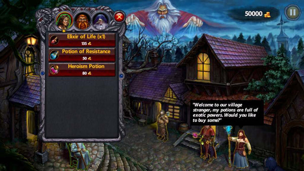 Dark Quest Steam CD Key