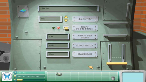 Game Tycoon 1.5 Steam CD Key