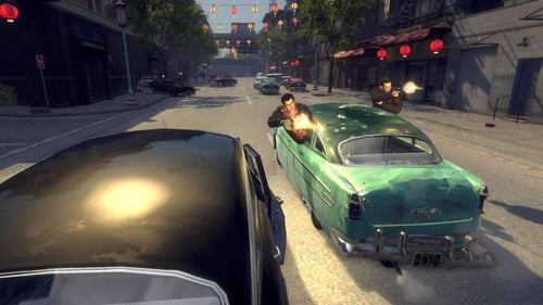 Mafia II Digital Deluxe Edition Steam Gift